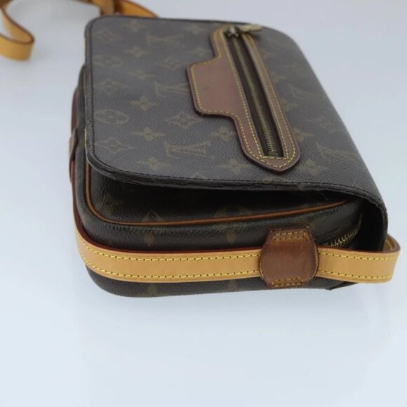 LOUIS VUITTON Monogram Saint Germain Shoulder Bag LV - Picture 6 of 14